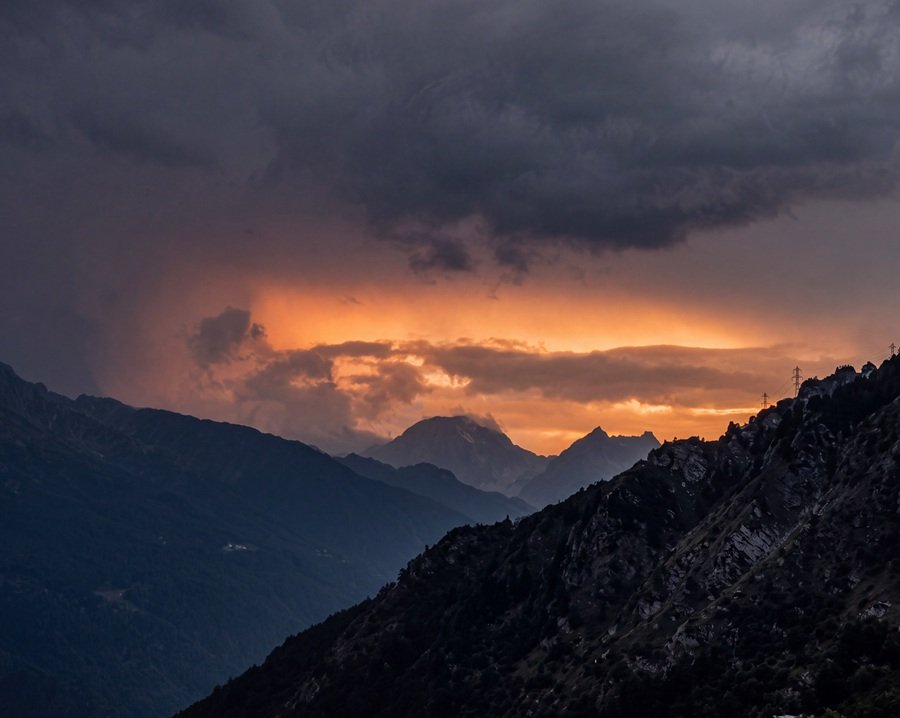 Meteo, torna la pioggia