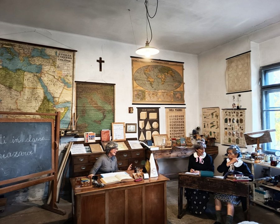 Quasi 1650 persone alle giornate dei musei etnografici del Trentino