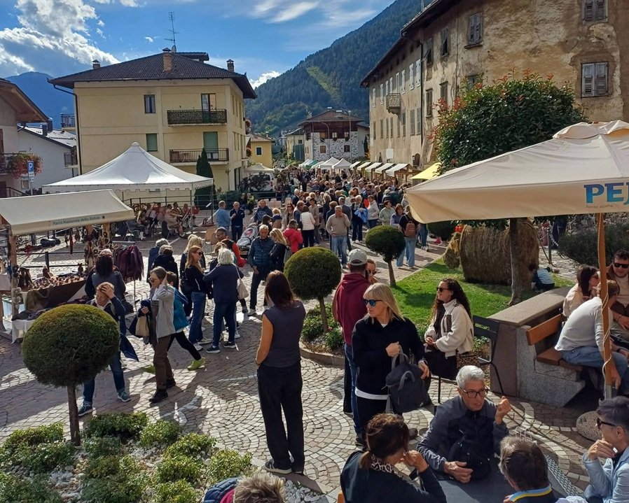 Grande festa a Terzolas per Naturalmente