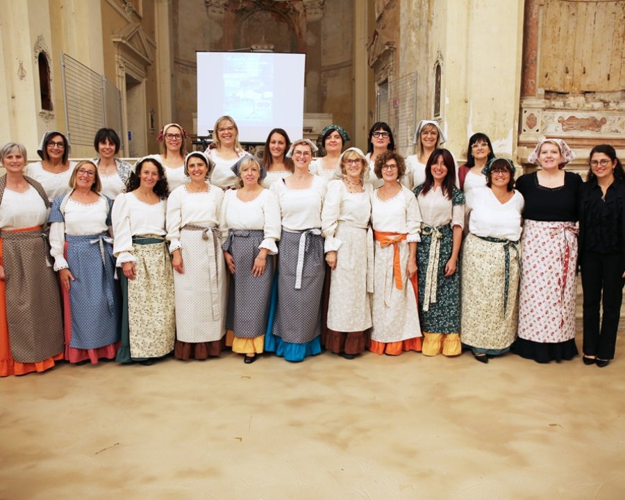Trasferta trevigiana per il coro 'Guido Gallo'
