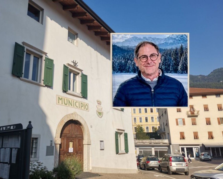 Ville d’Anaunia in lutto per la scomparsa dell’assessore Stefano Menapace