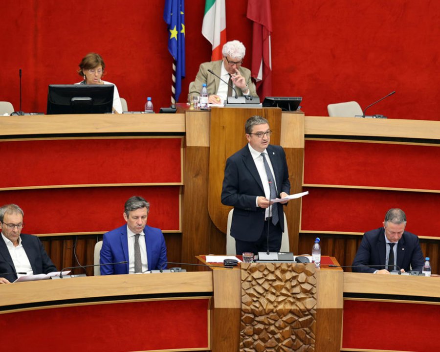 Presenze dei consiglieri provinciali in aula: la classifica