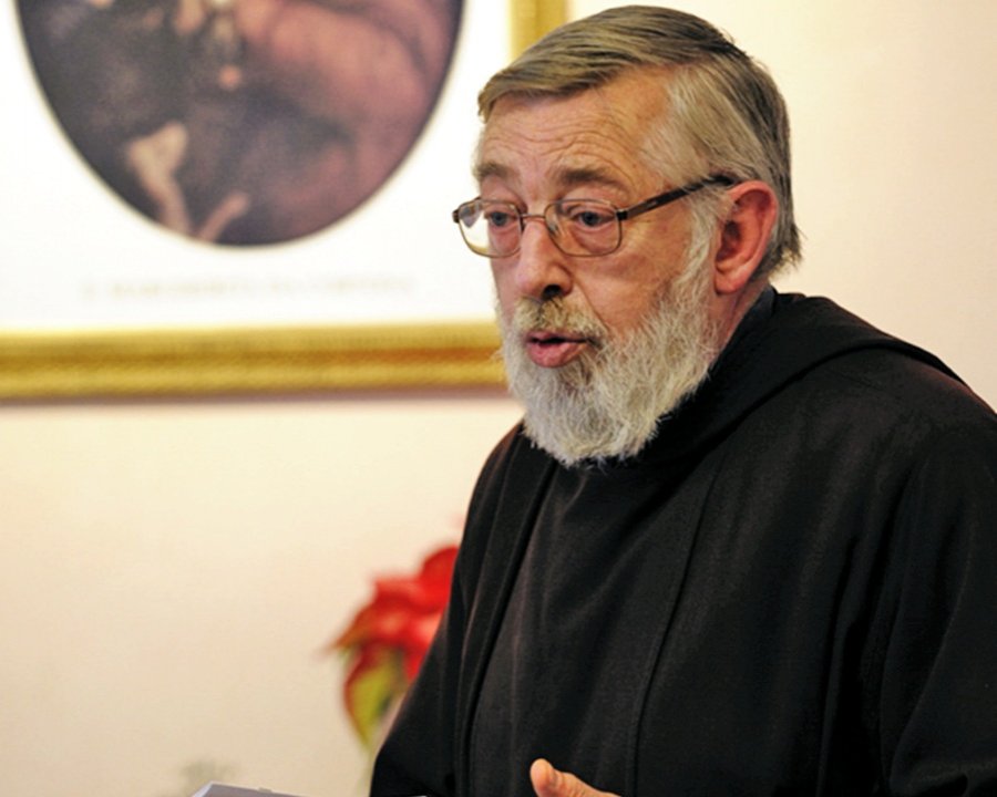Il piazzale di fronte al carcere sarà intitolato a padre Fabrizio Forti