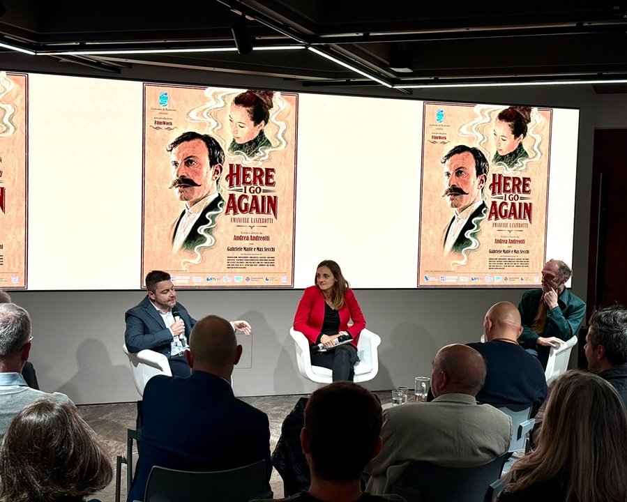 Emanuele Lanzerotti, una storia di cooperazione