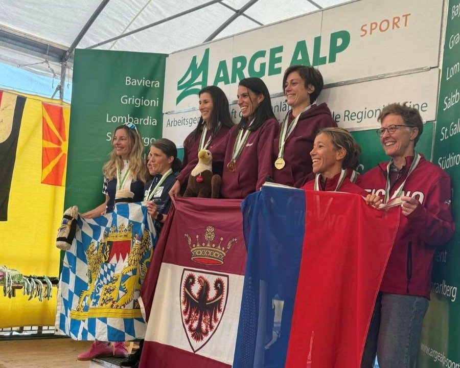 Arge Alp 2026, il Trentino sale sul podio: terzo posto nella classifica generale