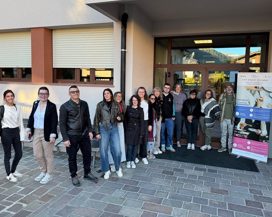 L’Università di Trento arriva a Ossana