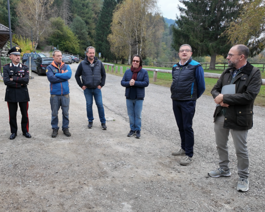 Caldes, al via i lavori di riqualificazione del Centro Sportivo-Ricreativo ‘Le Contre’ intitolato ad Andrea Papi