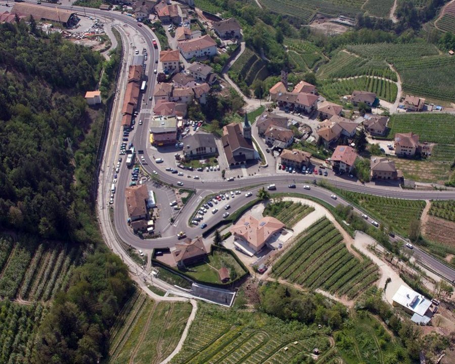 Nuovo svincolo di Dermulo, aggiudicata la progettazione