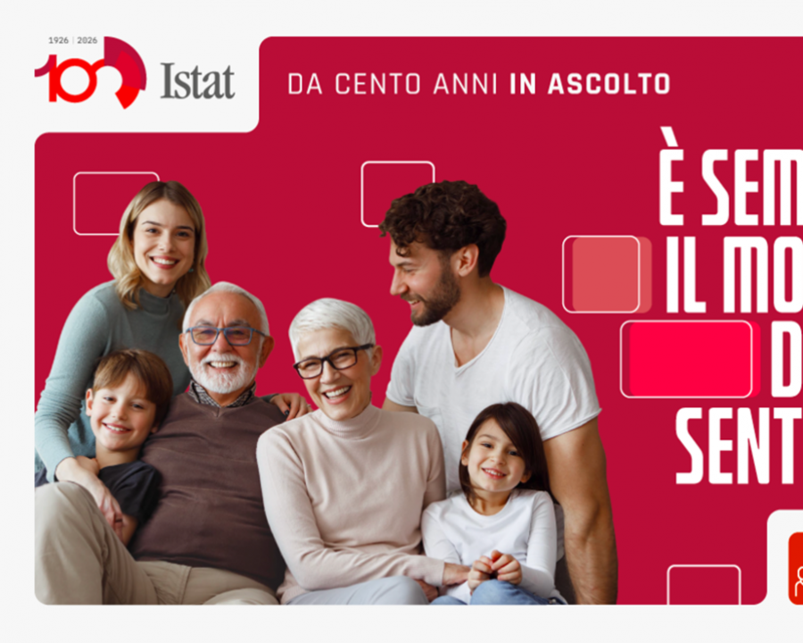 Al via il Censimento Istat della popolazione 2026