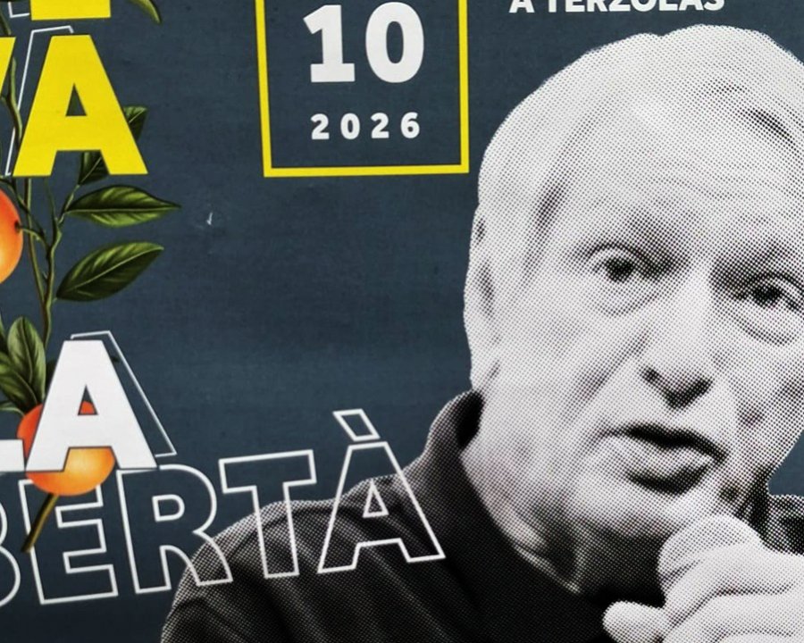 A Terzolas una cena con don Luigi Ciotti per riflettere sul valore della libertà