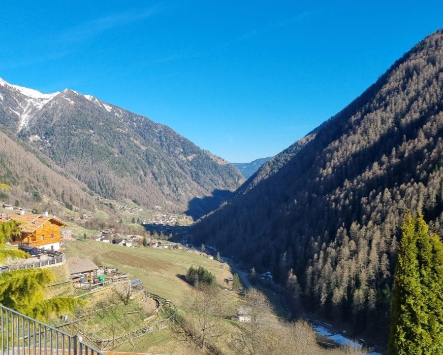 Rabbi, via libera al nuovo punto panoramico al Masét