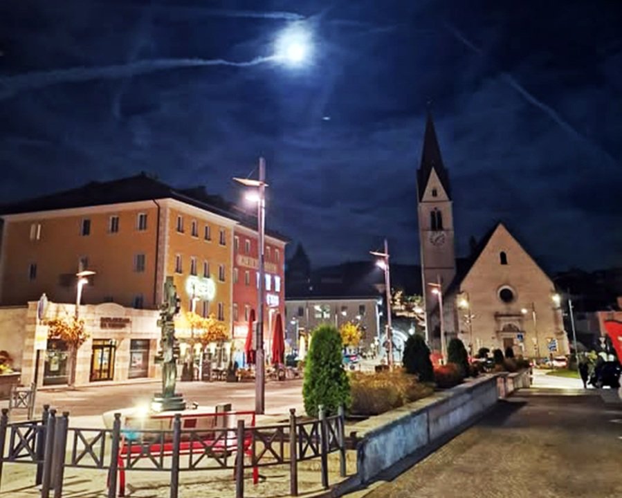 A Cles una serata romantica con Bruckner