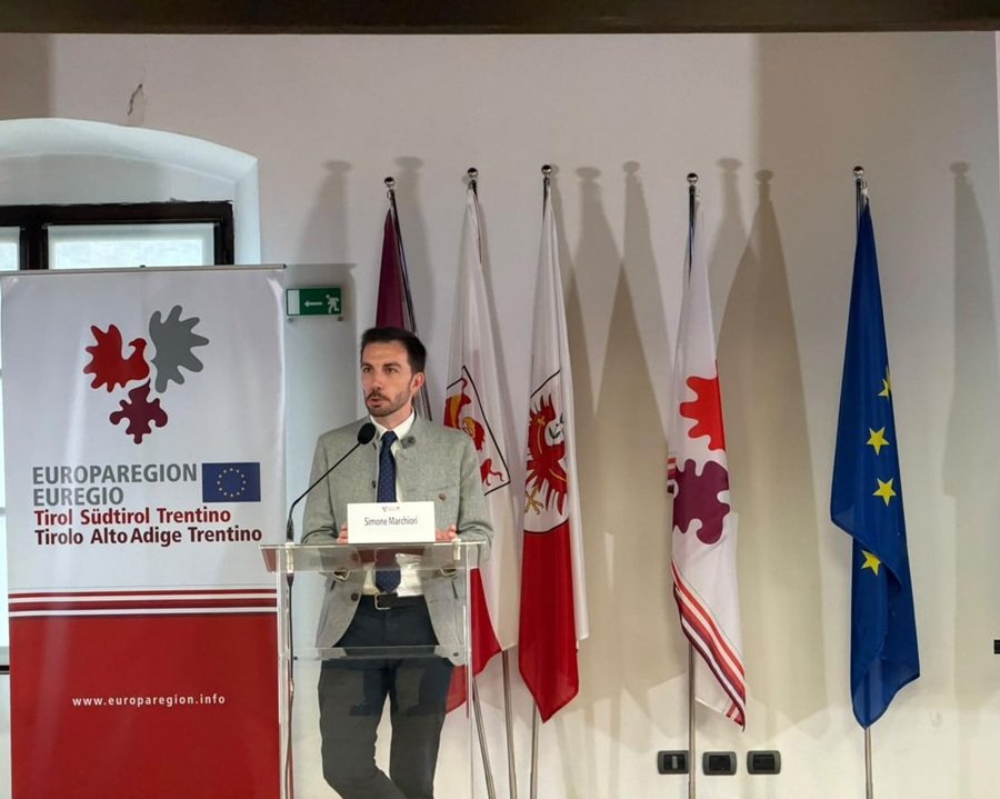 Le Euregio d’Europa a Trento