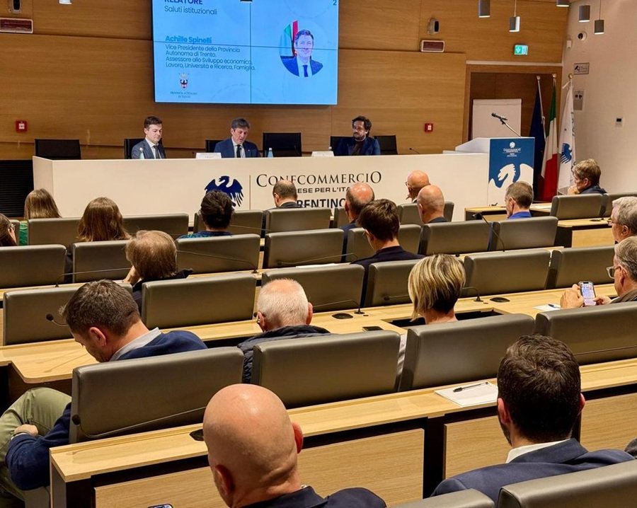 Sostenibilità, leva per la crescita di imprese e qualità della vita in Trentino